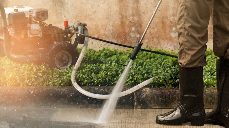 How To Start A Successful Pressure Washing Business