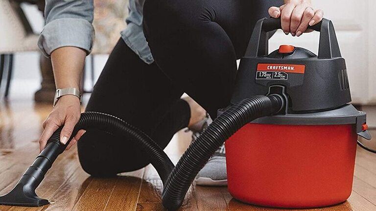 Finally, a Shop-Vac Small Enough for My Apartment