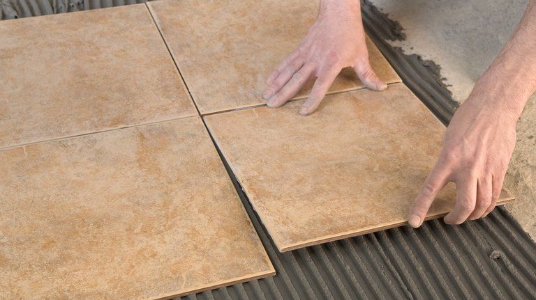 How To Use A Laser Level For Laying Tiles
