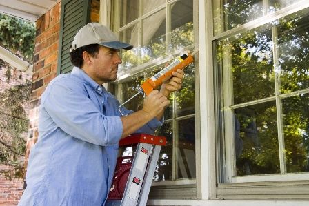 Summer Home Improvement Ideas #3 - Repair or Install Windows Summer Home Improvement Ideas #3 - Repair or Install Windows