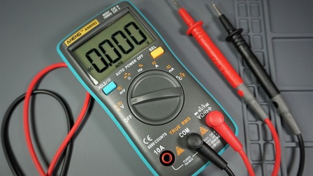 How To Test Wires With A Multimeter?