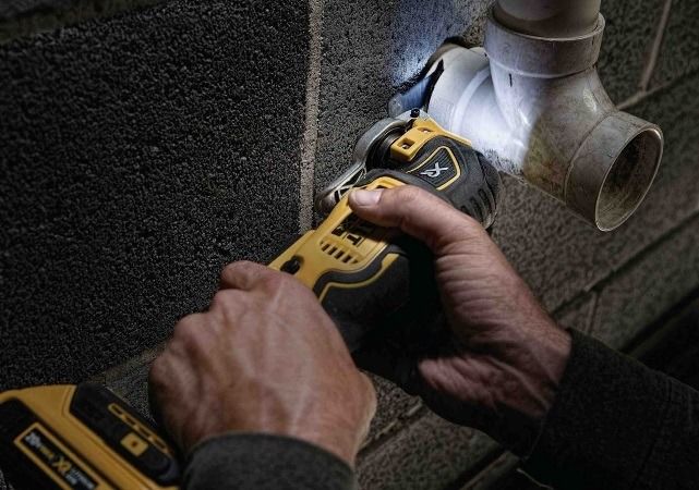 dewalt 20v multi tool