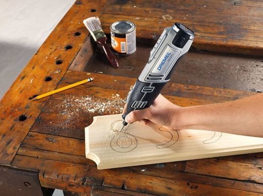 30 Easy DIY Projects That You Can Do with A Rotary Tool