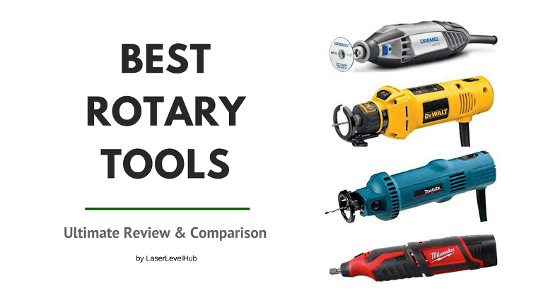 Best Rotary Tools 2022 - Cordless Rotary Tool Reviews