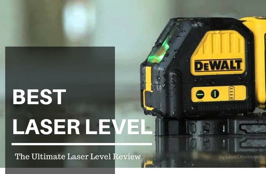 Top 10 Best Laser Levels Of 2021, Best Laser Level For Cabinets