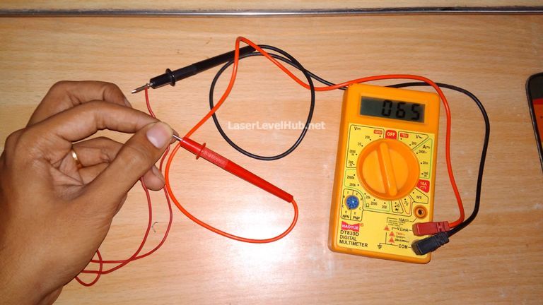 How To Test Wires With A Multimeter