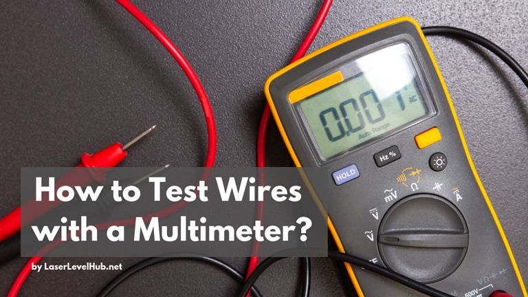 How To Test Wires With A Multimeter, How To Test House Wiring For Power Supply With Multimeter