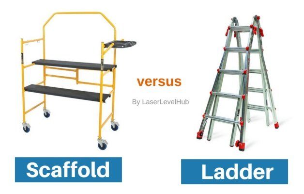 scaffold ladder