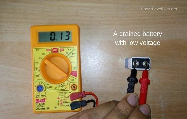 How To Test A Battery With A Multimeter Step By Step Guides