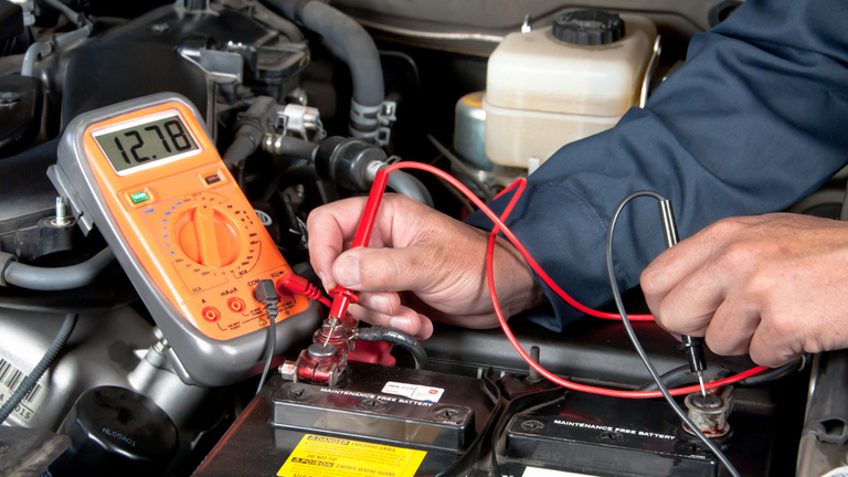 Using a Multimeter for Automotive Application