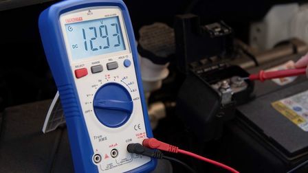 How To Test Wires With A Multimeter?