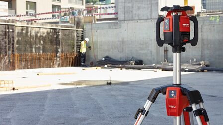 Top 12 Best Rotary Laser Levels Review Of 2020