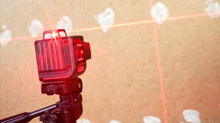 top 7 best laser levels for tiling walls and floors in 2021