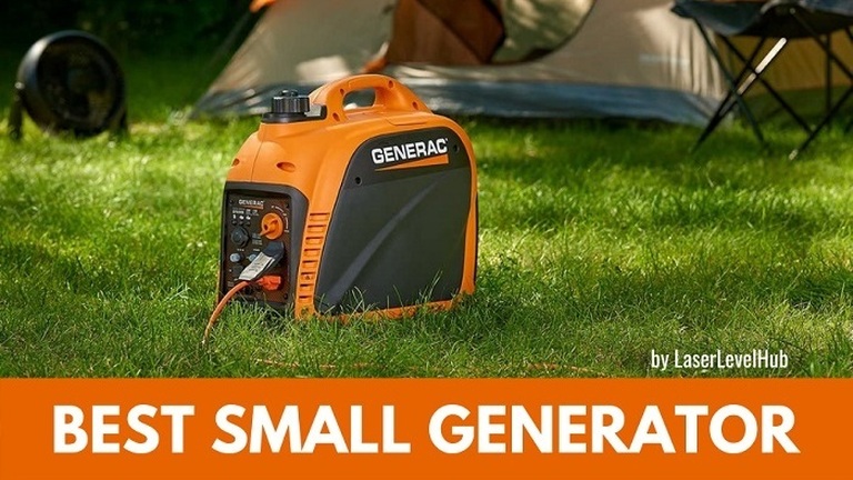 The Smallest Portable Generators - Best Compact Generator in 2024