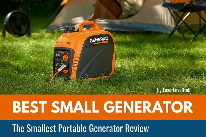 The Smallest Portable Generators - Best Compact Generator in 2024